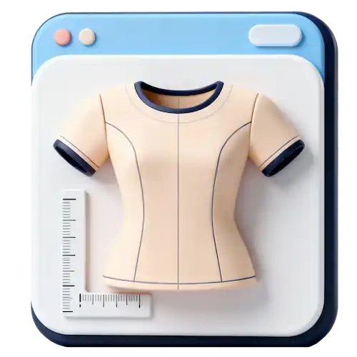 3D визуализация одежды и мерча в Минске