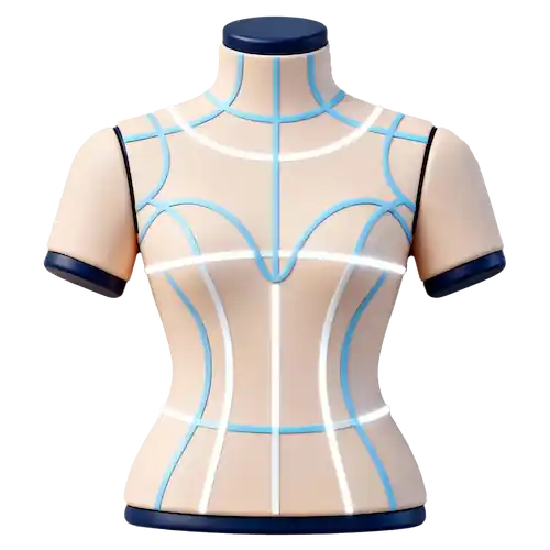 Разработка лекал одежды в Минске