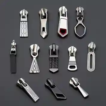 Бегунки для молний и замков оптом