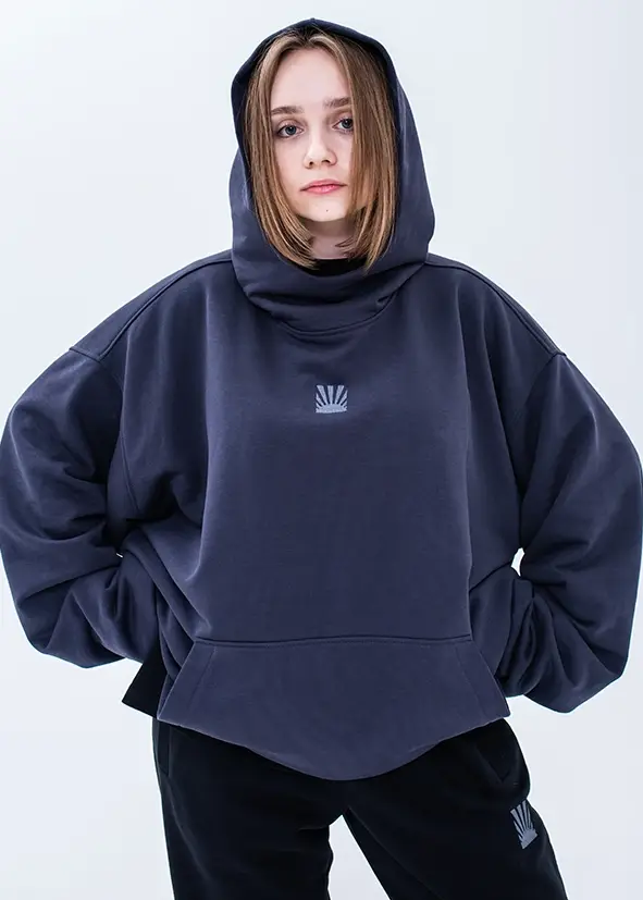 Пошив худи оверсайз (oversize) на заказ в Минске