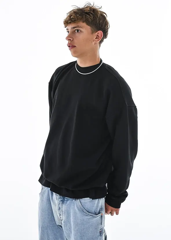 Производство свитшотов в Минске: с начесом и без