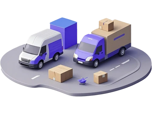 Оперативная доставка мерча в срок по Минску